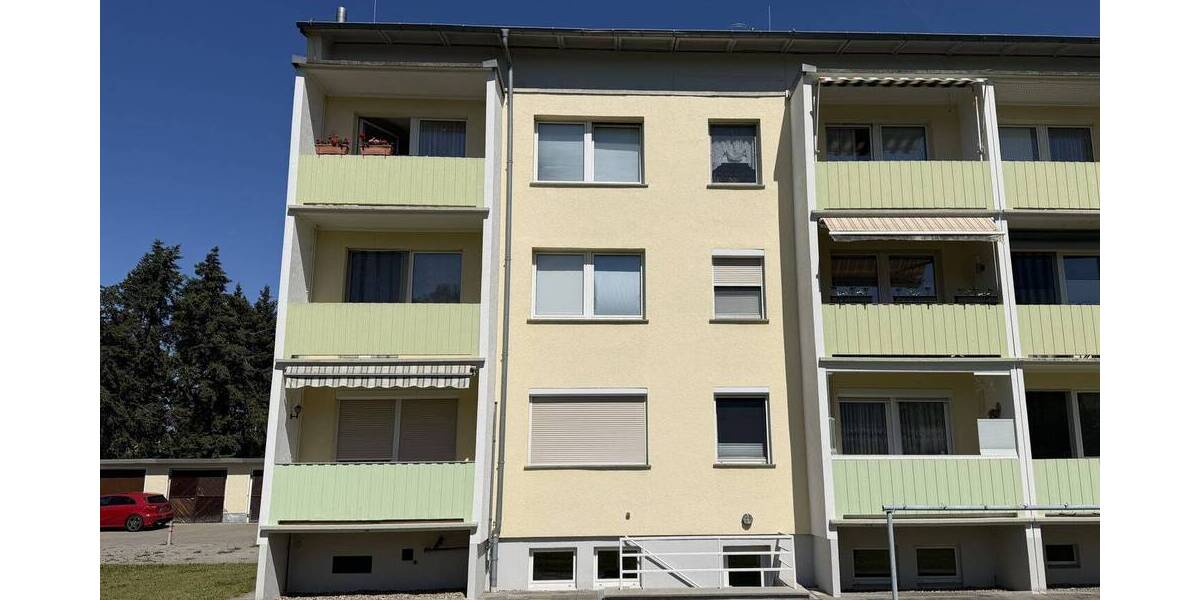 Etagenwohnung Glaubitz - 2 Zimmer, 49 m&sup2;, 26.000&euro; | Angebot:26820585