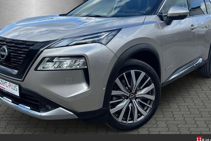 Nissan X-Trail 27.792 km 35.970 &euro; Darmstadt 64285