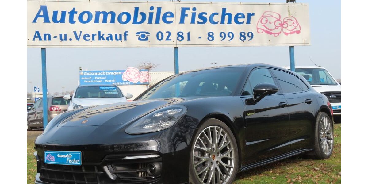 Porsche Panamera 48.000 km 87.800 &euro; Wesel 46485