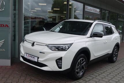 SsangYong Korando 13.000 km 27.995 &euro; Gosen / Neu-Zittau 15537