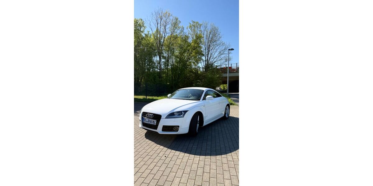 Audi TT 185.000 km 13.500 &euro; Hennef 53773