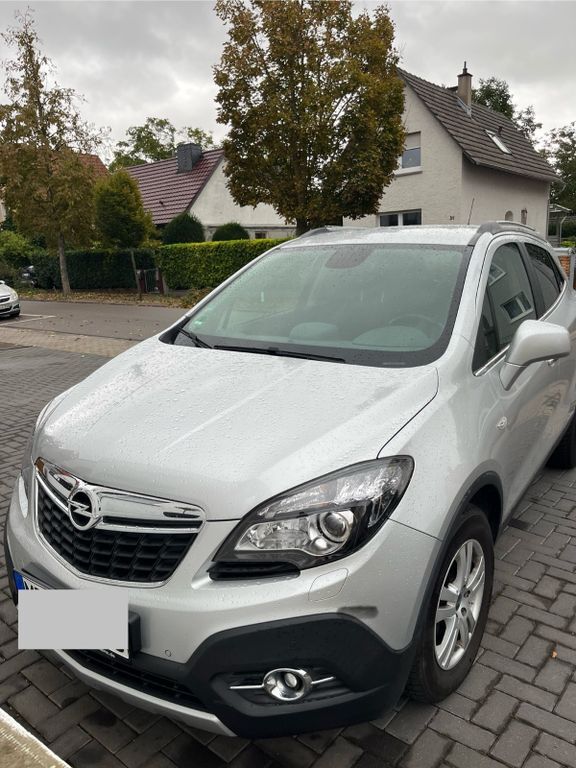 Opel Mokka 101.000 km 9.900 € Mommenheim 55278
