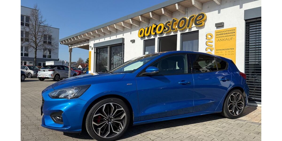 Ford Focus 75.550 km 15.585 &euro; Großostheim 63762