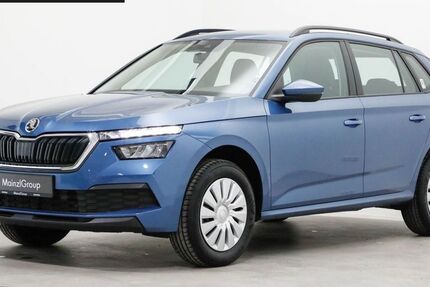 Skoda Kamiq 39.620 km 14.350 &euro; Feldkirchen/Westerham 83620