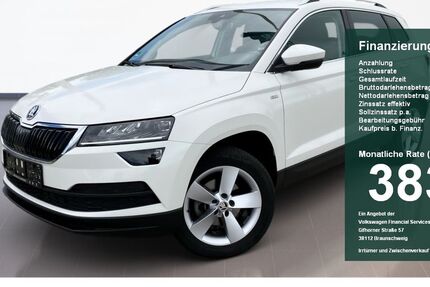 Skoda Karoq 49.600 km 21.890 &euro; Landshut 84034