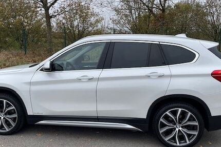 BMW X1 95.560 km 18.600 &euro; Bad Kreuznach 55543