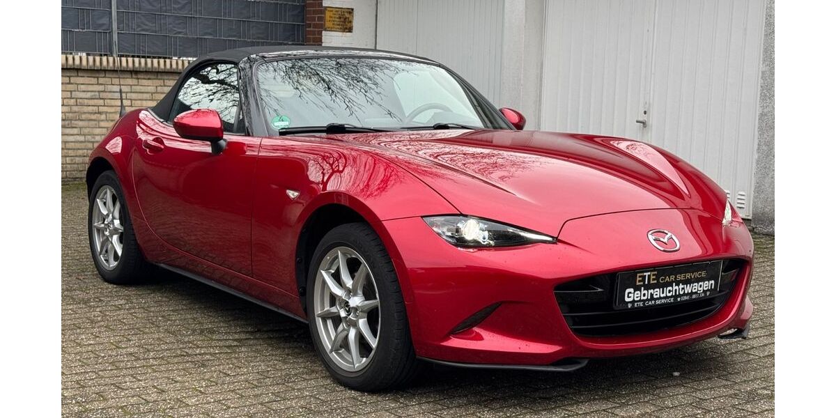 Mazda MX-5 89.199 km 14.450 &euro; Moers 47445
