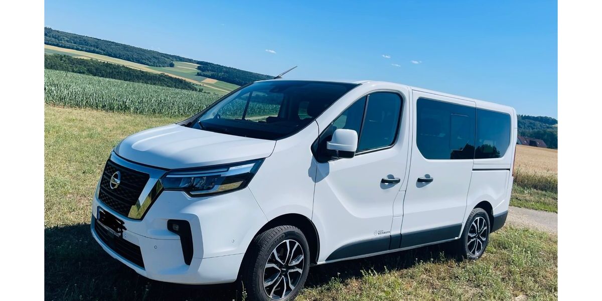 Nissan Primastar 71.900 km 31.900 &euro; Zwiefalten 88529