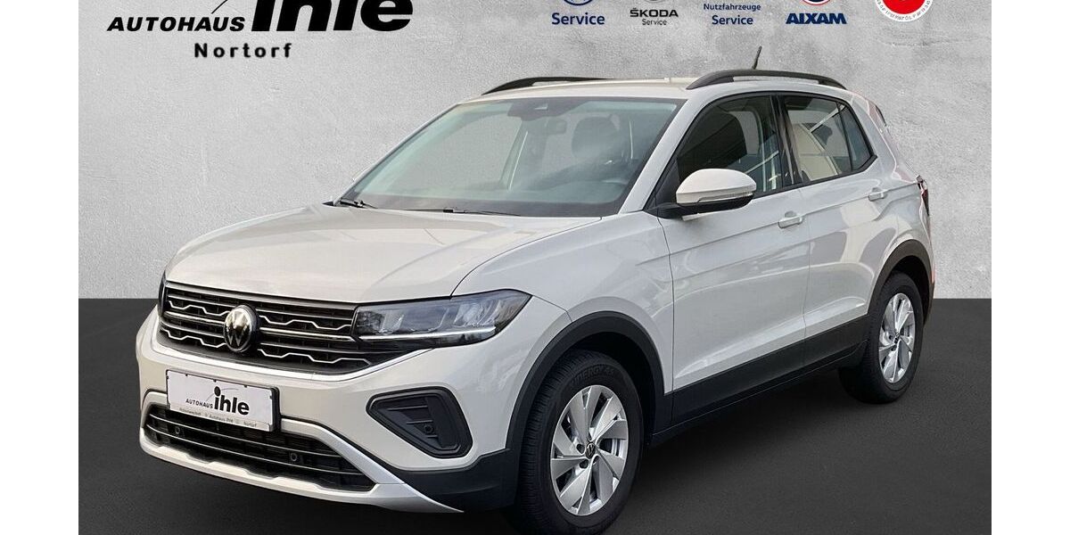 VW T-Cross 17.000 km 26.480 &euro; Nortorf 24589