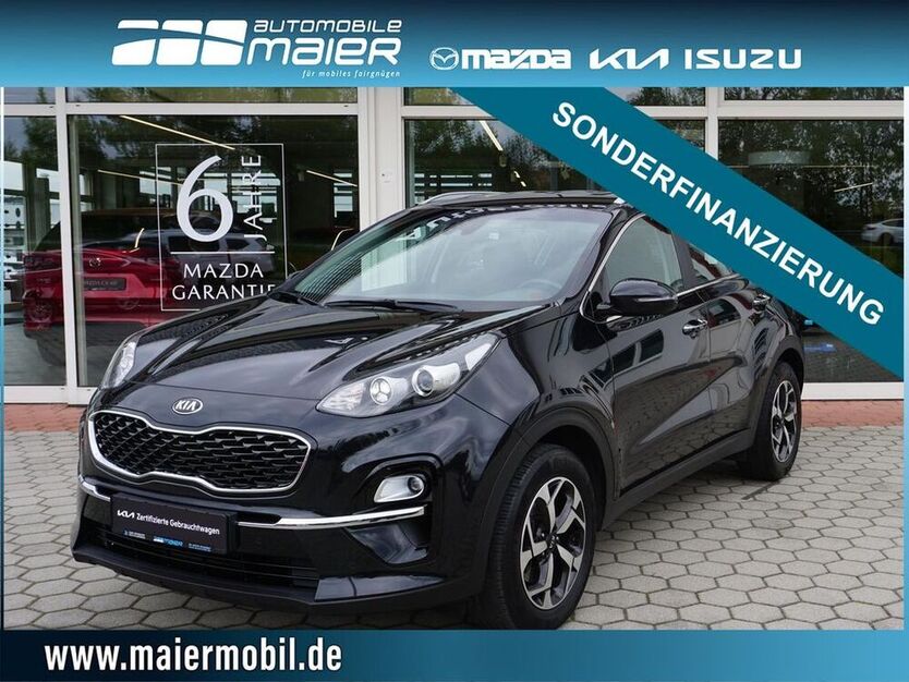Sportage