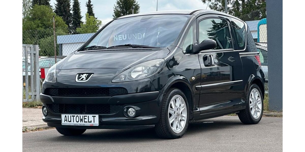 Peugeot 1007 86.000 km 4.980 &euro; saarbrücken 66127