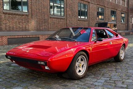 Ferrari 308 75.000 km 62.900 € Hamburg 22763