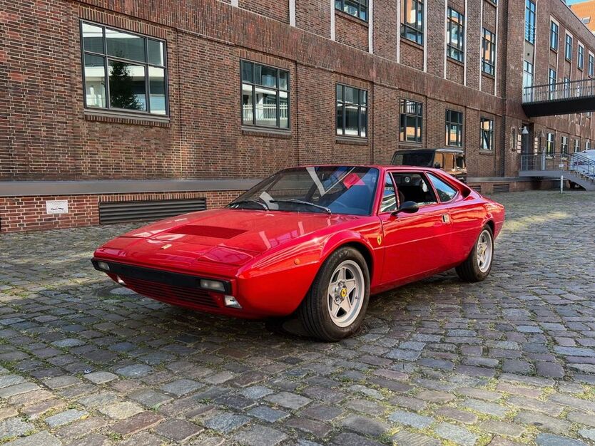 Ferrari 308 75.000 km 62.900 € Hamburg 22763