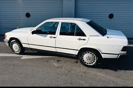 Mercedes 190
