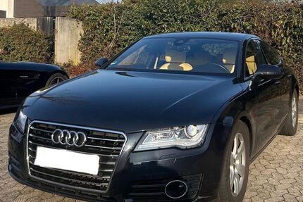 Audi A7 115.000 km 16.500 &euro; Ludwigshafen 67071