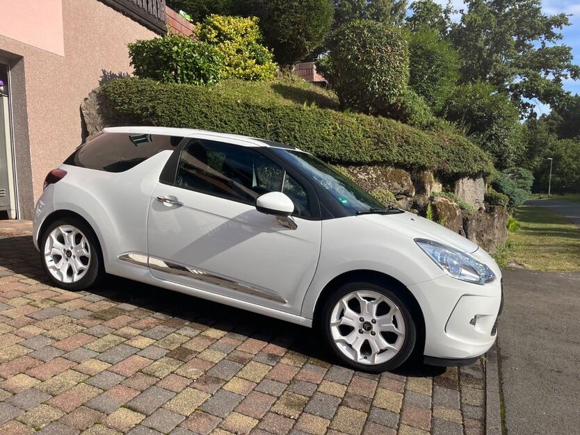 Citroen DS3 130.000 km 8.900 € Rabenau 35466