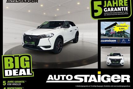 DS Automobiles DS3 Crossback