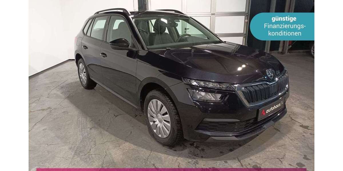 Skoda Kamiq 58.249 km 14.970 &euro; Eching 85386