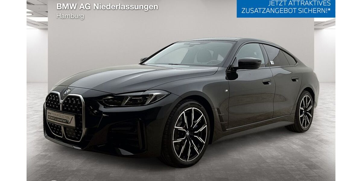BMW 420 Gran Coupé 12.879 km 55.795 &euro; Barsbüttel bei Hamburg 22885