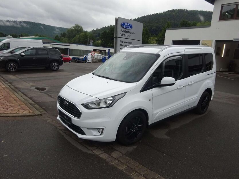 Ford Tourneo Connect 52.000 km 22.990 € Kirchzell 63931