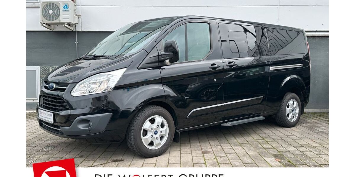 Ford Tourneo Custom 108.000 km 23.850 &euro; Buergstadt 63927
