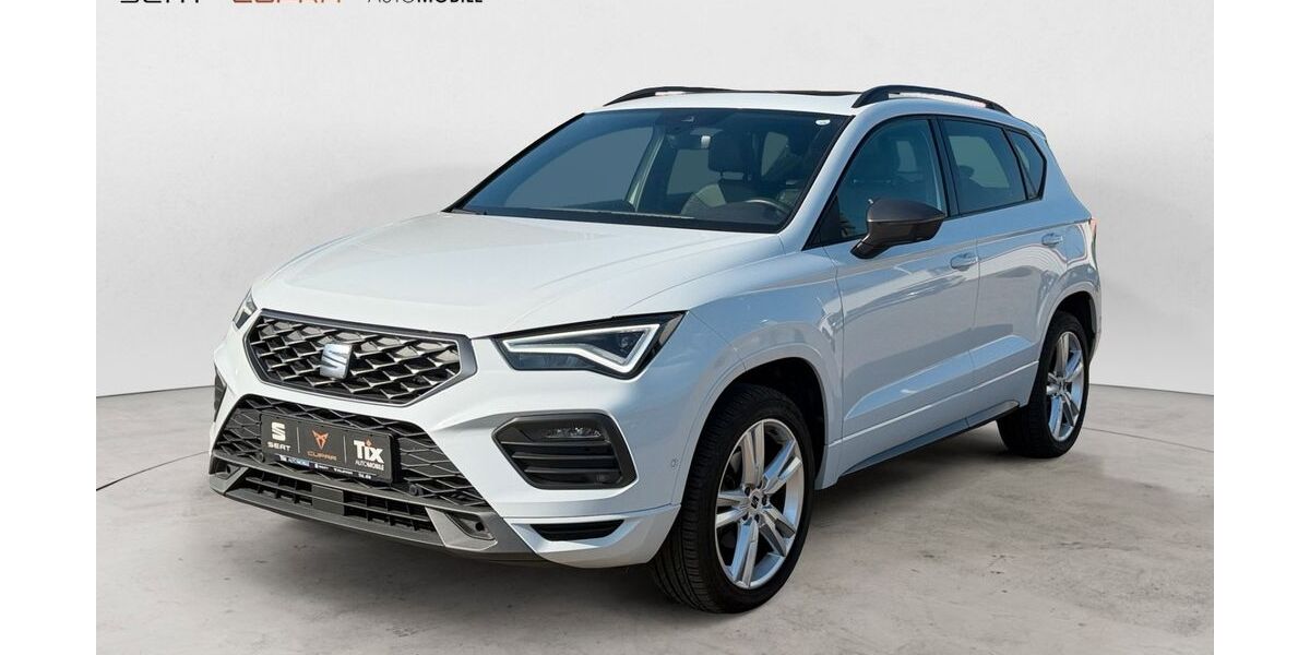 Seat Ateca 35.700 km 27.450 &euro; Bitburg 54634