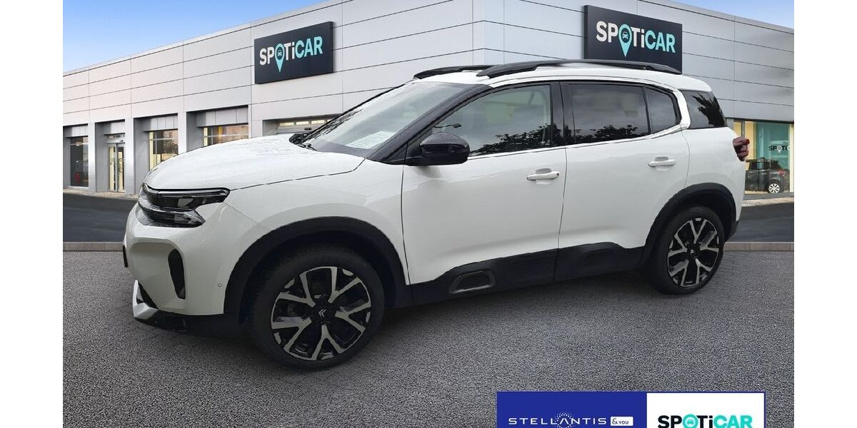 Citroen C5 Aircross 32.210 km 21.990 &euro; Berlin 12681