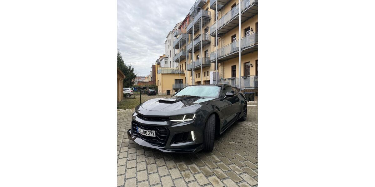 Chevrolet Camaro 74.499 km 23.000 &euro; Görlitz 02826