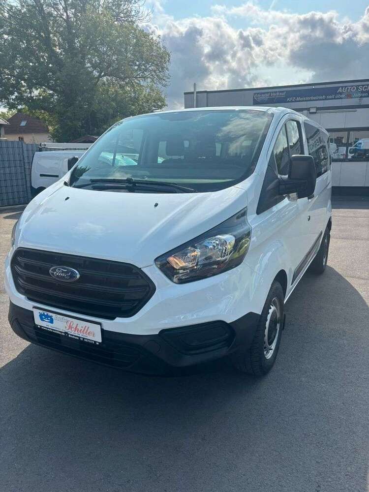 Transit Custom
