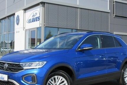 VW T-Roc 50.000 km 21.999 € Ascheberg 59387
