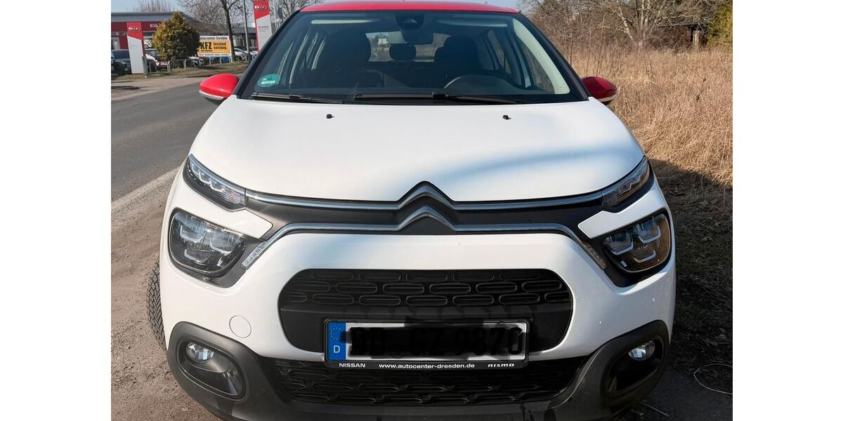 Citroen C3 38.500 km 11.000 &euro; Dresden 01159
