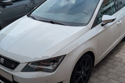 Seat Leon 106.000 km 12.500 &euro; Schwabach 91126