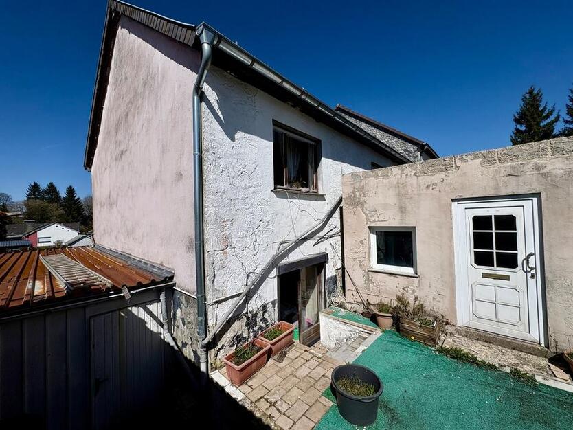 Einfamilienhaus in Dahlem Schmidtheim mit ELW Garten Doppelgarage