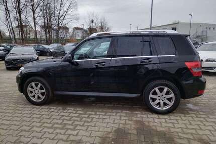 Mercedes GLK 350