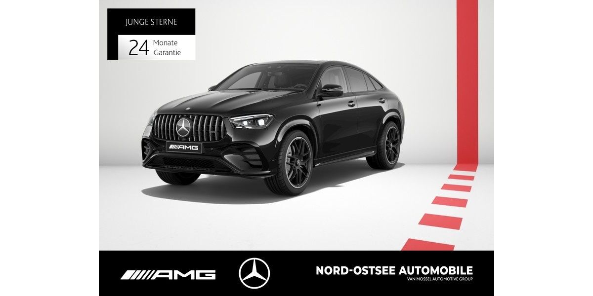 Mercedes-Benz GLE 53 AMG 14.045 km 109.890 &euro; Neuruppin 16816
