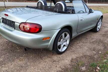 Mazda MX-5 200.000 km 5.950 &euro; Bad Kreuznach 55543