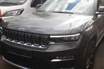 Jeep Grand Cherokee 83.000 km 45.880 &euro; Rudolstadt 07407