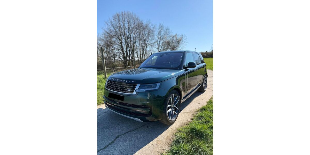 Land Rover Range Rover 32.779 km 129.499 &euro; Bonn 53173