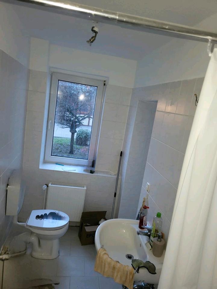 2,5 Zimmer Maisonette Wohnung 450€ Gesamtmiete