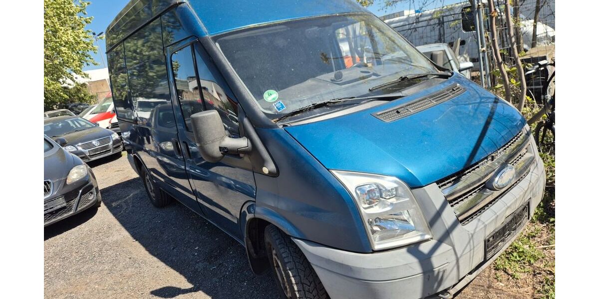 Ford Transit 203.000 km 3.400 &euro; Berlin 13055