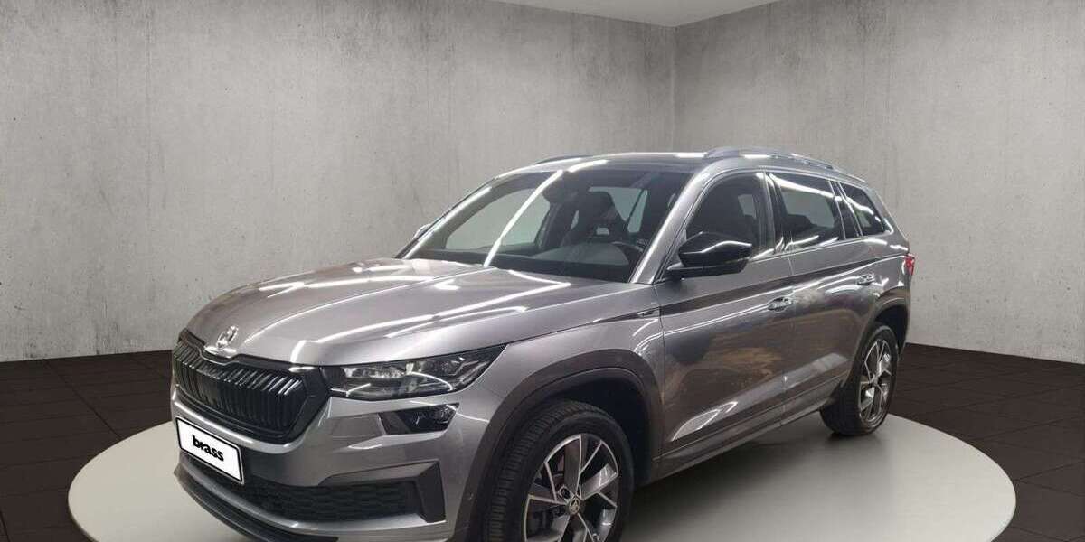 Skoda Kodiaq 84.300 km 32.950 &euro; Aschaffenburg 63739