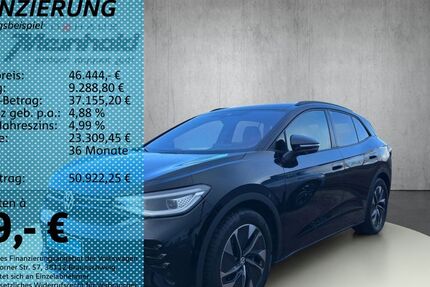 VW ID.4 4.750 km 46.444 &euro; Auerbach/Rebesgrün 08209