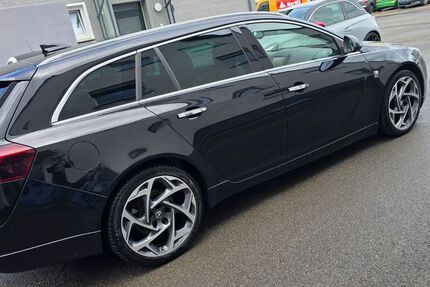 Opel Insignia 162.000 km 10.700 &euro; Badem 54657