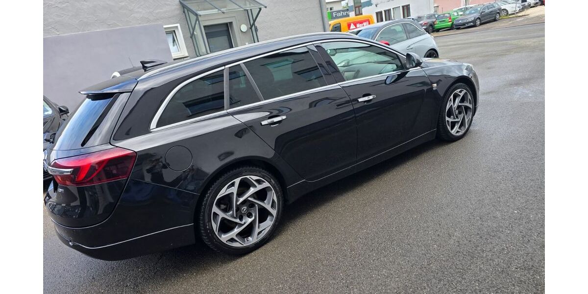 Opel Insignia 162.000 km 10.700 &euro; Badem 54657