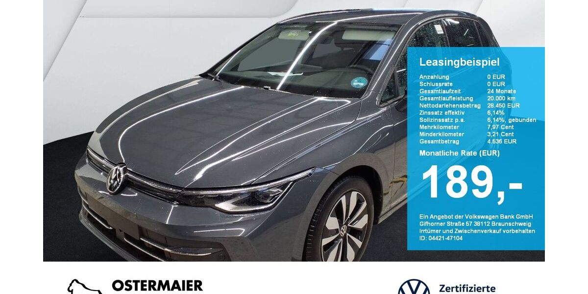 VW Golf 14.210 km 28.450 &euro; Vilsbiburg 84137