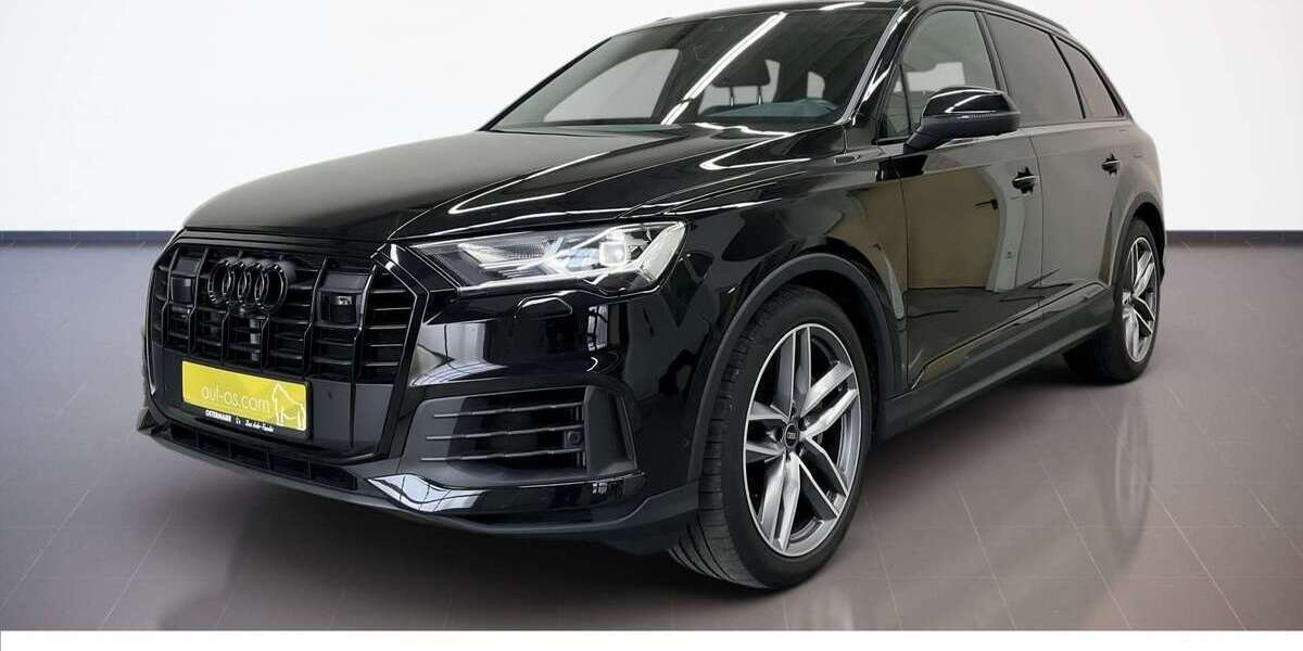 Audi Q7 105.150 km 52.990 &euro; Vilsbiburg LK Landshut 84137