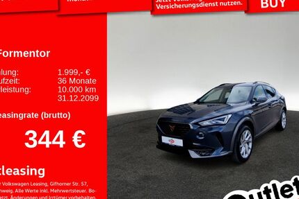 Cupra Formentor 19.853 km 27.350 &euro; Senden 89250