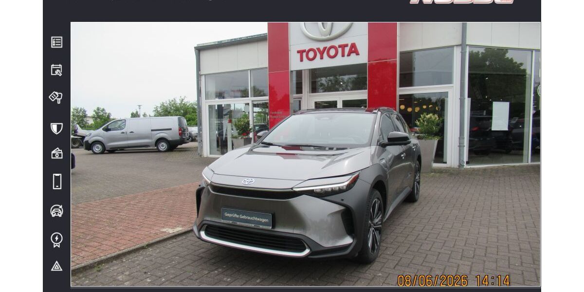 Toyota bZ4X 7.700 km 38.500 &euro; Nienburg 31582