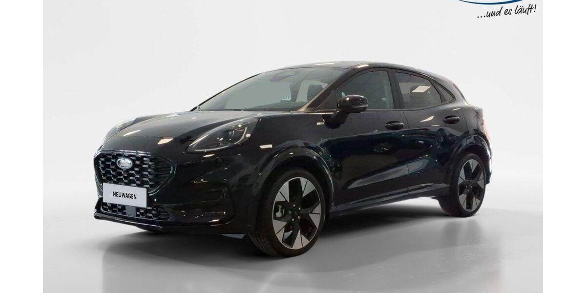 Ford Puma 16.000 km 24.980 &euro; Heide 25746