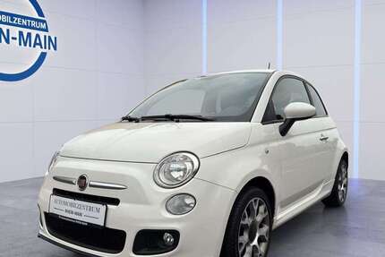 Fiat 500 105.974 km 5.900 € Nauheim 64569